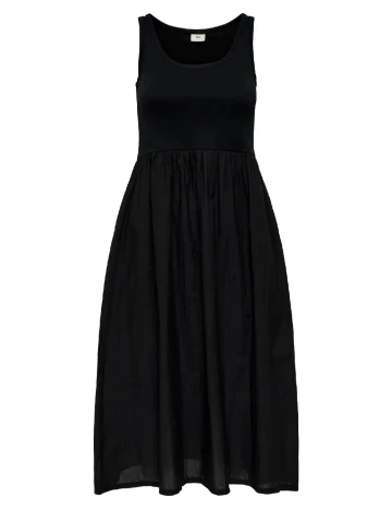 Rochie medie Jacqueline de Yong, negru