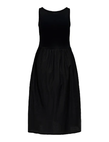 Rochie medie Jacqueline de Yong, negru