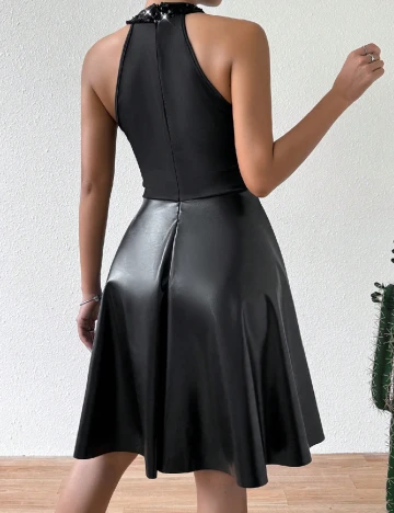 Rochie scurta SHEIN, negru