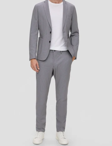 Pantaloni s.Oliver, gri