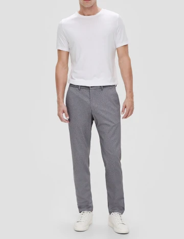 Pantaloni s.Oliver, gri