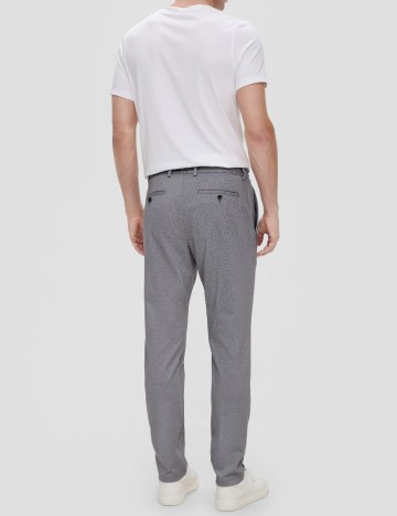 Pantaloni s.Oliver, gri