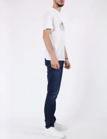 Tricou Jack&Jones, alb