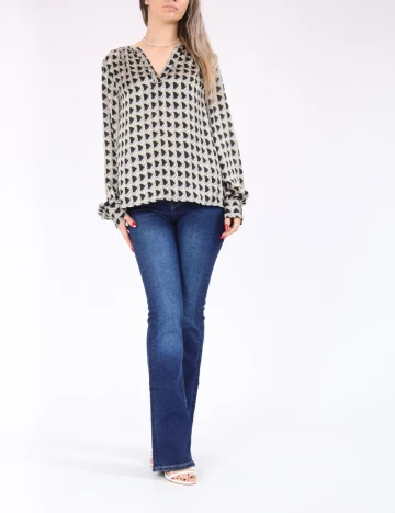 Bluza Only, mix culori