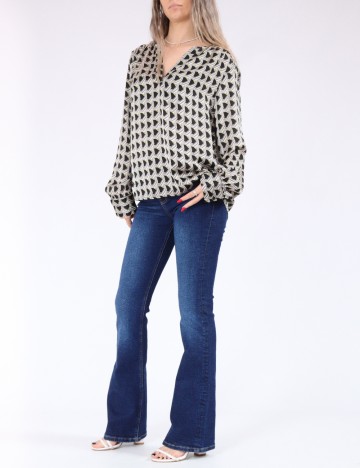 Bluza Only, mix culori