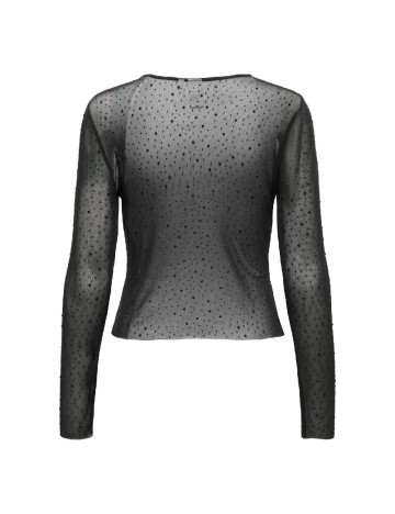 Bluza Only, negru