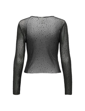 Bluza Only, negru