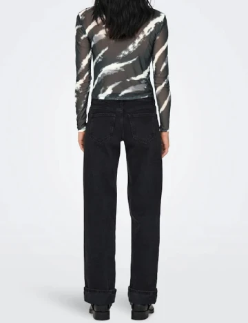 Bluza Only, negru