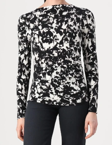 Bluza Only, negru