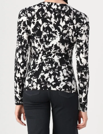 Bluza Only, negru