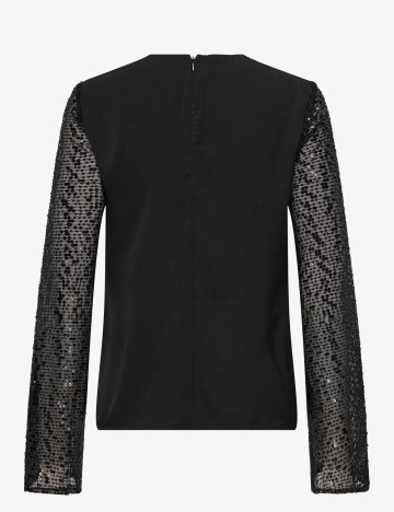 Bluza Only, negru
