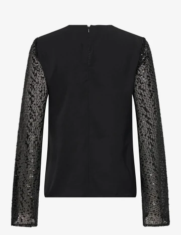 Bluza Only, negru