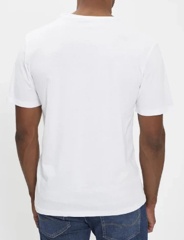 Tricou Jack&Jones, alb