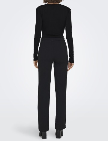 Body Only, negru