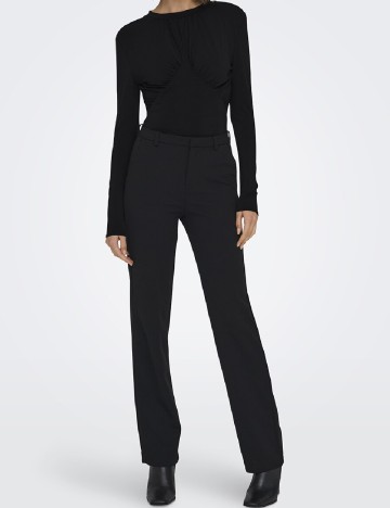 Body Only, negru