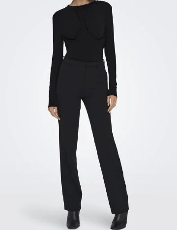 Body Only, negru