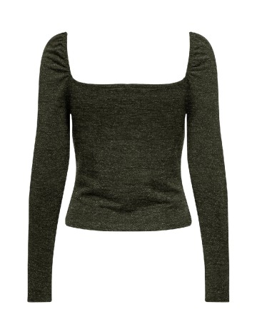Bluza Only, verde