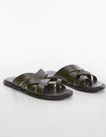 Slapi Mango, kaki Verde