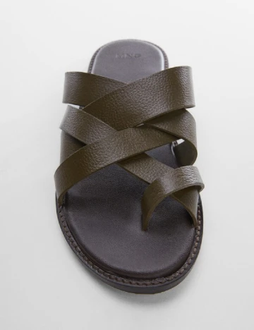 Slapi Mango, kaki Verde