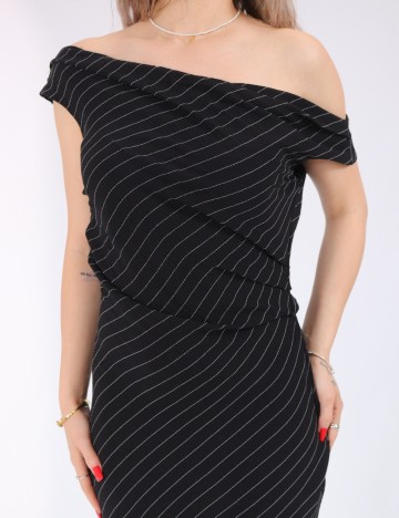 Rochie scurta Only, negru