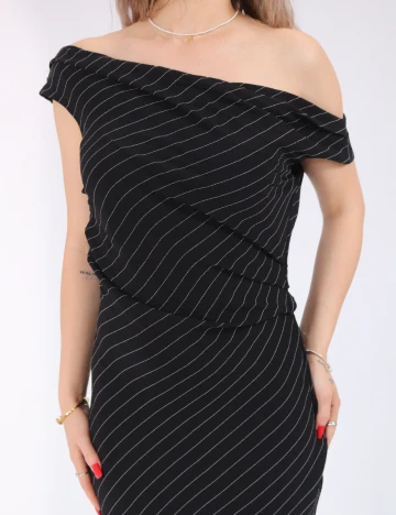 Rochie scurta Only, negru