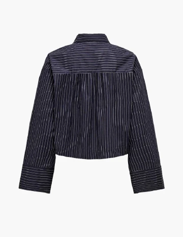 Camasa Only, bleumarin