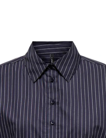 Camasa Only, bleumarin