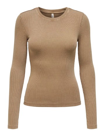 
						Bluza Only, maro