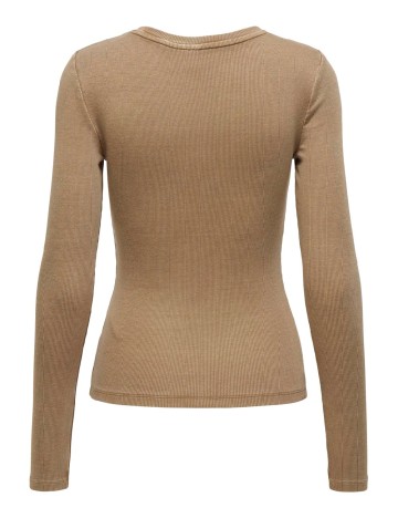 Bluza Only, maro