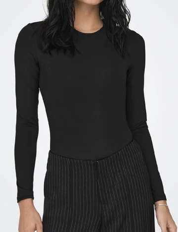 Body Only, negru Negru