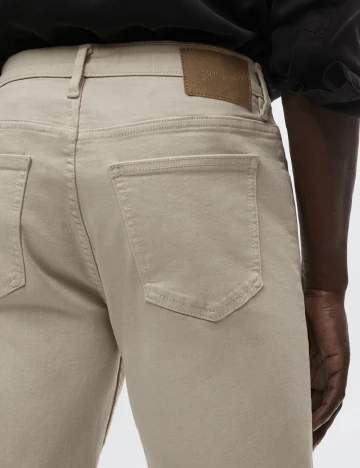 Pantaloni scurti Mango, bej