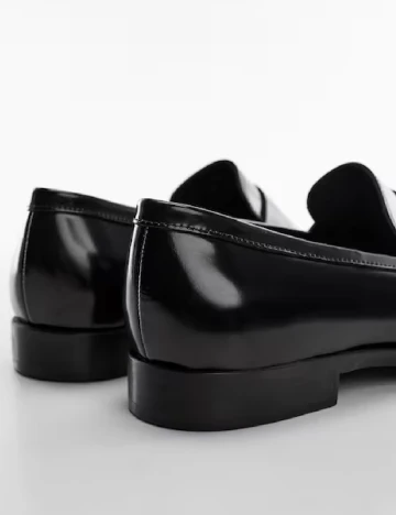 Pantofi Mango, negru