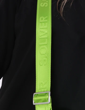 Geanta s.Oliver, verde