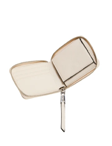 Portofel s.Oliver, crem Crem