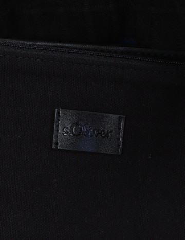 Geanta s.Oliver, negru