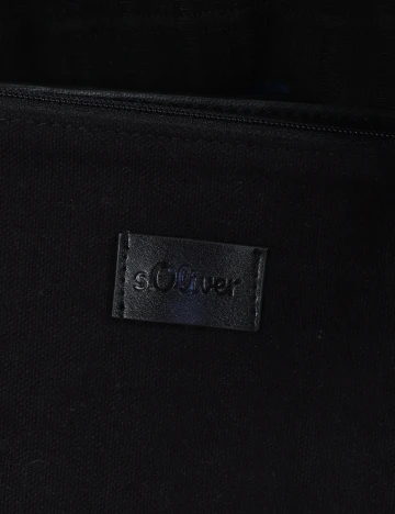 Geanta s.Oliver, negru