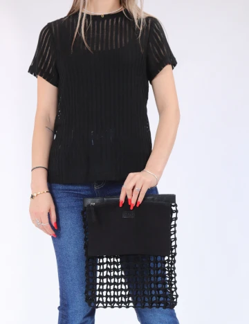 Geanta s.Oliver, negru