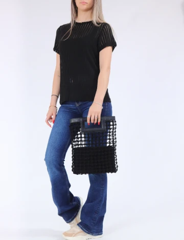 Geanta s.Oliver, negru