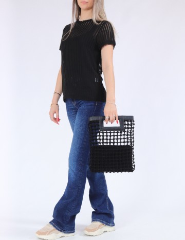 Geanta s.Oliver, negru