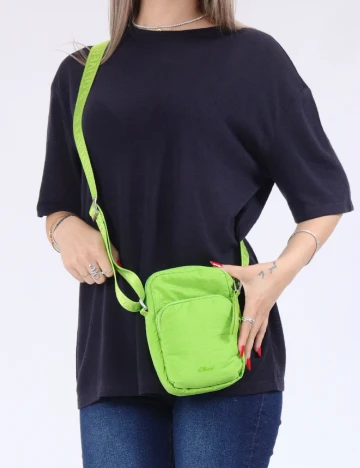 Borseta s.Oliver, verde Verde
