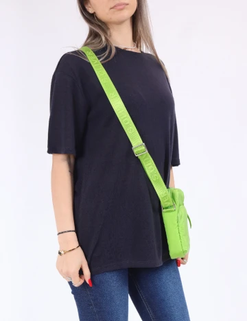 Borseta s.Oliver, verde Verde