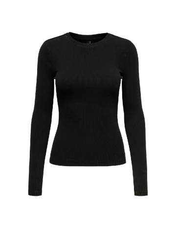 Bluza Only, negru