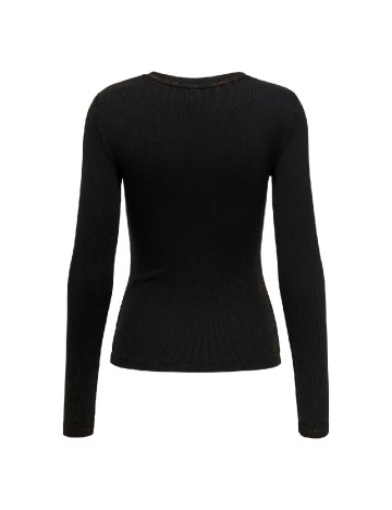 Bluza Only, negru