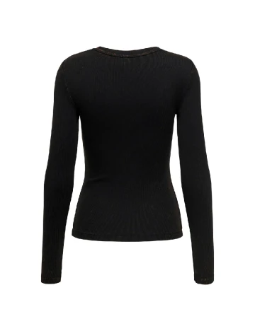 Bluza Only, negru