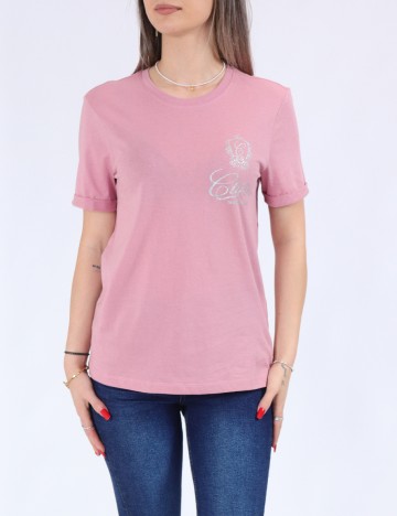 
						Tricou Only, roz