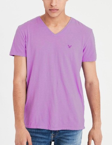 
						Tricou American Eagle, mov