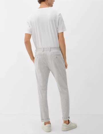 Pantaloni s.Oliver, gri