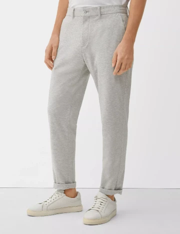 Pantaloni s.Oliver, gri