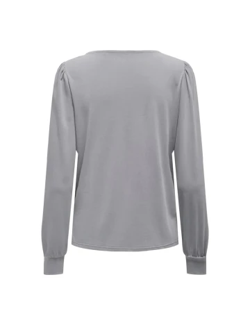 Bluza Only, gri Gri