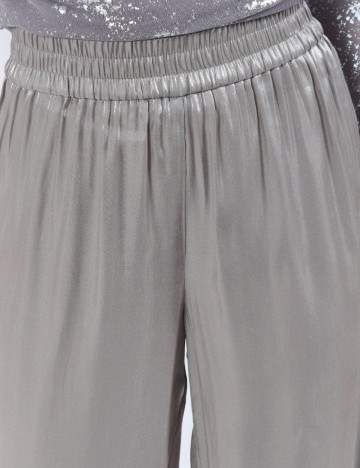 Pantaloni Only, gri